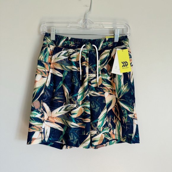 NEW All in Motion Men's Hybrid Shorts Size Small - Picture 1 of 5